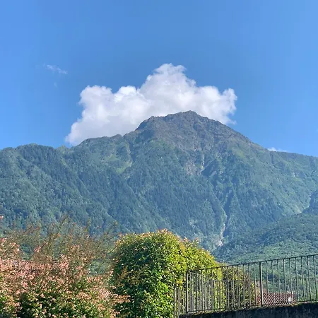 Nyaraló La Madoneta Colico