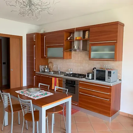 Дом отдыха La Madoneta