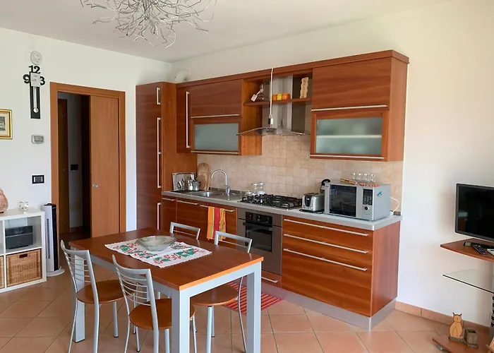 Дом отдыха La Madoneta