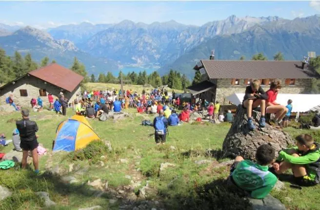 Дом отдыха La Madoneta Колико