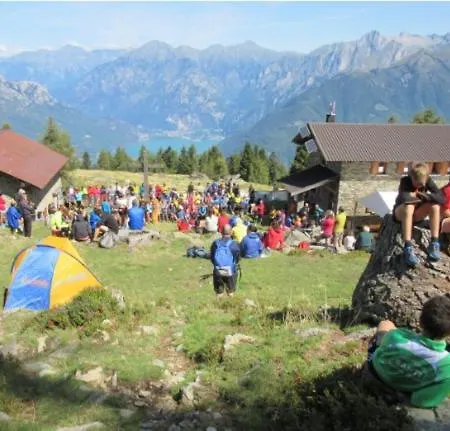 Vakantiehuis La Madoneta Colico