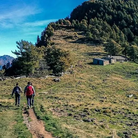 Vakantiehuis La Madoneta