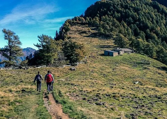 Dom wakacyjny La Madoneta